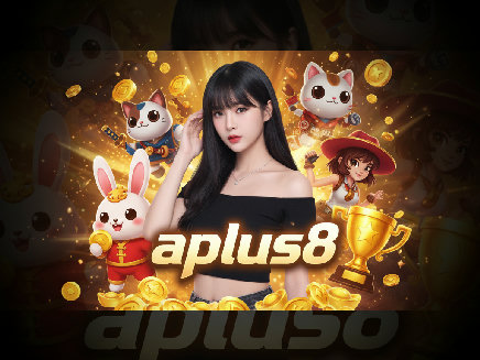 aplus8 สล็อตออนไลน์